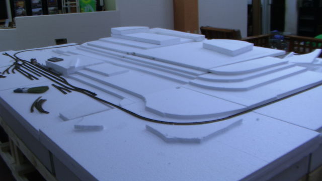 伊豆急 伊豆高原 鉄道模型 ジオラマ